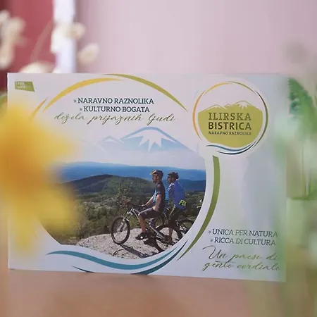 Danilo-hisa Primc 2* Ilirska Bistrica